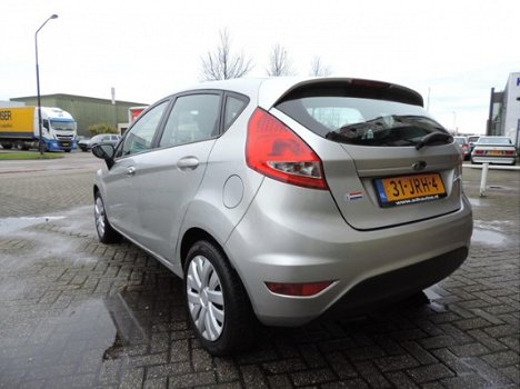 Ford Fiesta - 1.25 Limited AIRCO, 5 deur, van eerste eigenaar - 1