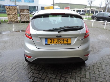 Ford Fiesta - 1.25 Limited AIRCO, 5 deur, van eerste eigenaar - 1