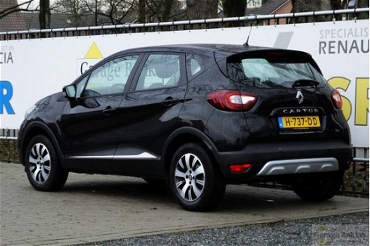 Renault Captur - TCe 90 Zen - 1