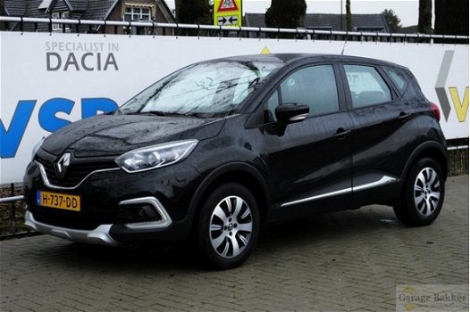 Renault Captur - TCe 90 Zen - 1