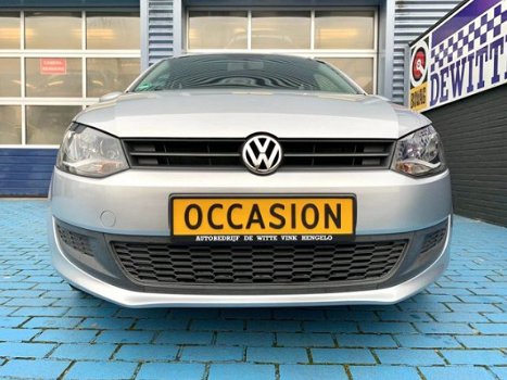 Volkswagen Polo - 1.4 16V 5 DRS CRUISE AIRCO STOELVERW BOVAG - 1
