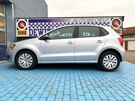Volkswagen Polo - 1.4 16V 5 DRS CRUISE AIRCO STOELVERW BOVAG - 1