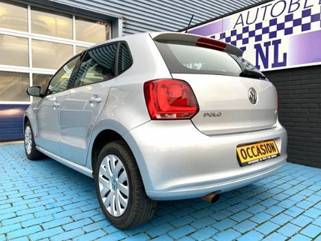 Volkswagen Polo - 1.4 16V 5 DRS CRUISE AIRCO STOELVERW BOVAG - 1