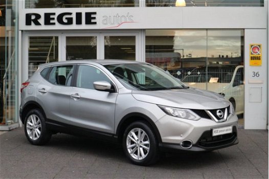 Nissan Qashqai - 1.2 Dig-T Acenta Navi Camera - 1