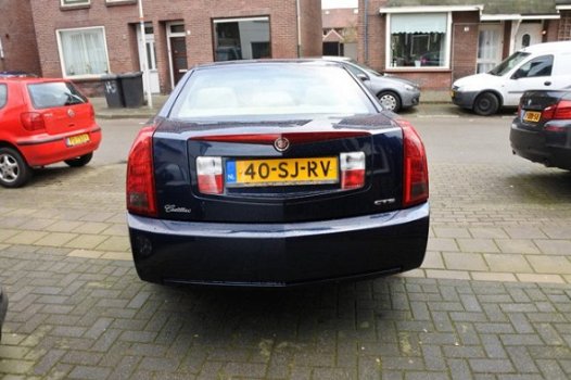 Cadillac CTS - 3.2 SPORT LUXURY - 1