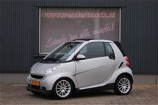 Smart Fortwo cabrio - 1.0 MHD Pure Plus