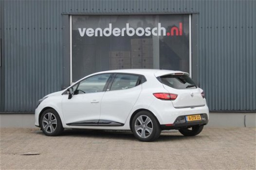 Renault Clio - 1.5 dCi ECO Night&Day 90pk Navi Airco Cruise BT - 1