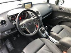 Opel Meriva - 1.4 Turbo 140PK Cosmo Leder / Trekhaak / Navigatie
