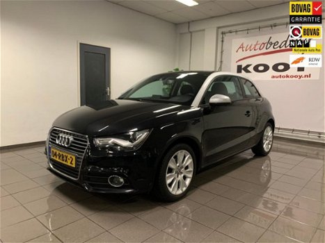 Audi A1 - 1.4 TFSI Attraction * Xenon / Led / Stoelverwarming - 1