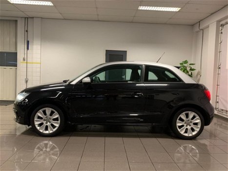 Audi A1 - 1.4 TFSI Attraction * Xenon / Led / Stoelverwarming - 1