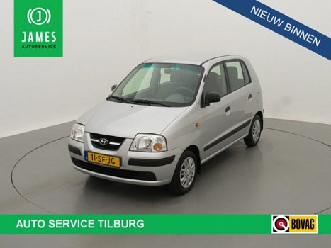 Hyundai Atos - 1.1i Active Cool AIRCO 5 DEURS - 1