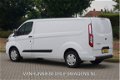 Ford Transit Custom - 320L 2.0 TDCI 130PK Trend Airco Cruise LR Betimmering PDC NR. 640 - 1 - Thumbnail