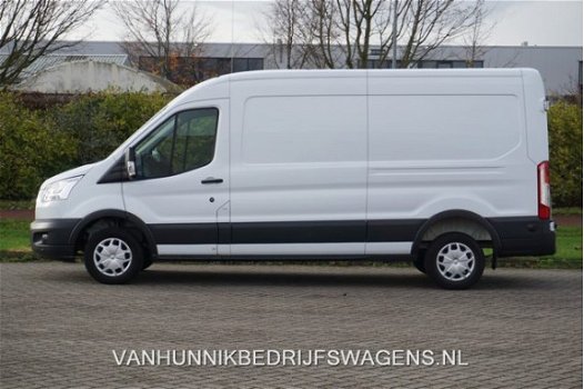 Ford Transit - 310 2.0 TDCI 130pk L3H2 Euro 6 Trend Airco Cruise Parkeersensoren NR. 663 - 1