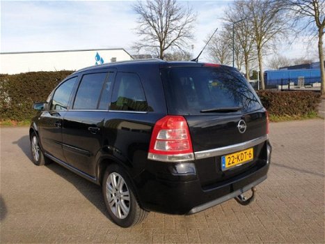 Opel Zafira - 1.8, E 500 Sloop Premie Zondag Open - 1