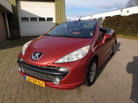 Peugeot 207 CC - 1.6-16V T Sport E 500 Sloop Premie Zondag Open - 1