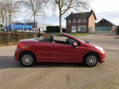 Peugeot 207 CC - 1.6-16V T Sport E 500 Sloop Premie Zondag Open - 1