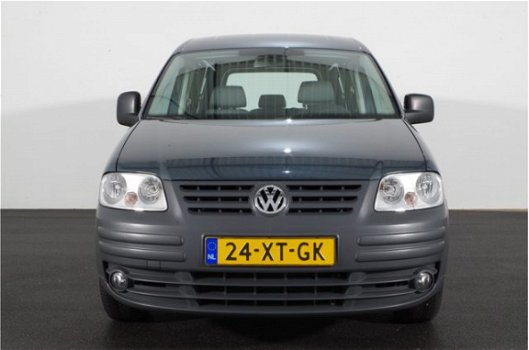 Volkswagen Caddy - 1.9 TDI Optive Comfort 5 persoons | Airco | 2x schuifdeur | Trekhaak - 1
