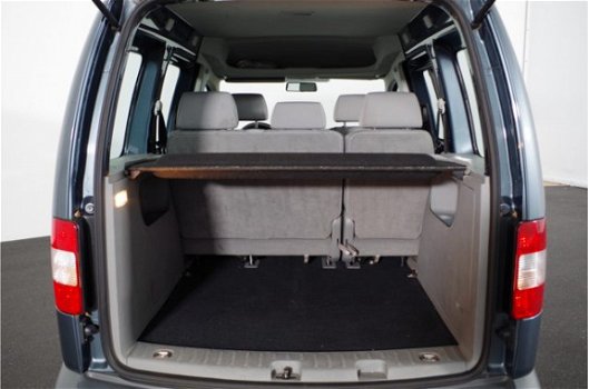 Volkswagen Caddy - 1.9 TDI Optive Comfort 5 persoons | Airco | 2x schuifdeur | Trekhaak - 1