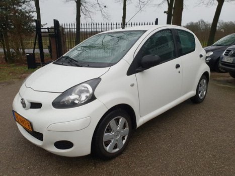 Toyota Aygo - 1.0-12V Access - 1