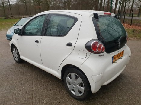 Toyota Aygo - 1.0-12V Access - 1