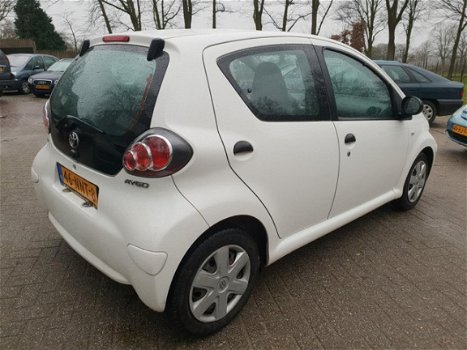 Toyota Aygo - 1.0-12V Access - 1