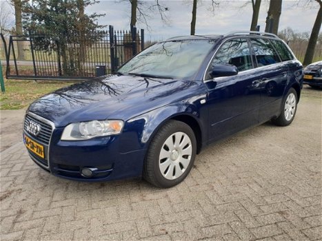 Audi A4 Avant - 1.9 TDI Business - 1