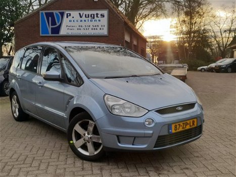 Ford S-Max - 2.0-16V - 1