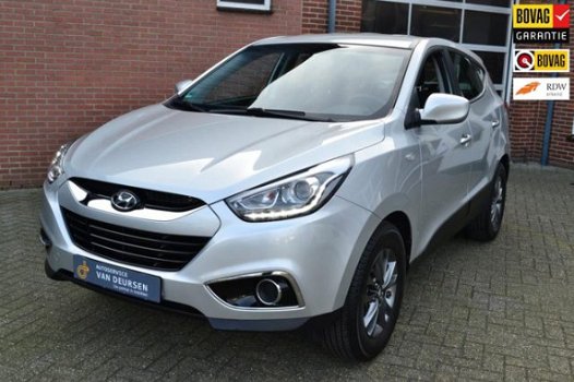 Hyundai ix35 - 1.6i GDI Business Edition - 1