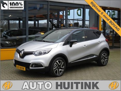 Renault Captur - 1.2 TCe Dynamique Automaat - 1