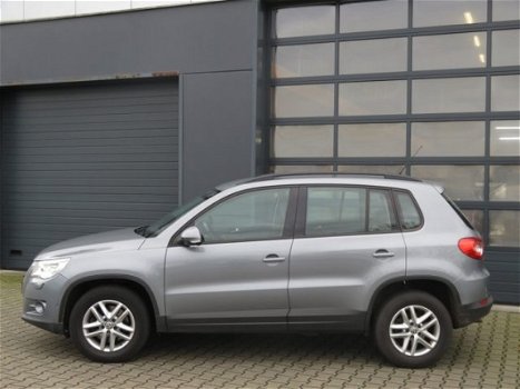 Volkswagen Tiguan - 1.4 TSI 150pk 4-Motion Comfort en Design - Handelsprijs - 1