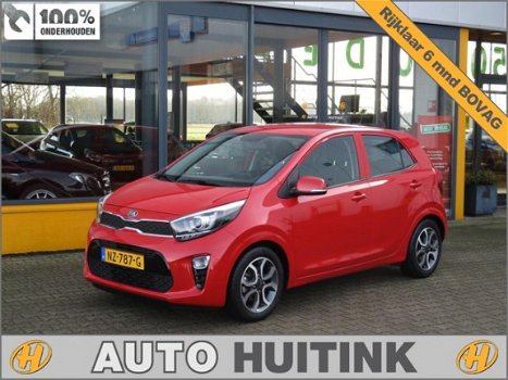 Kia Picanto - 1.0 CVVT First Edition - 1