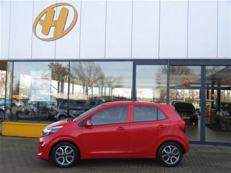 Kia Picanto - 1.0 CVVT First Edition - 1