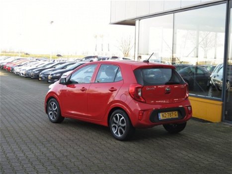 Kia Picanto - 1.0 CVVT First Edition - 1