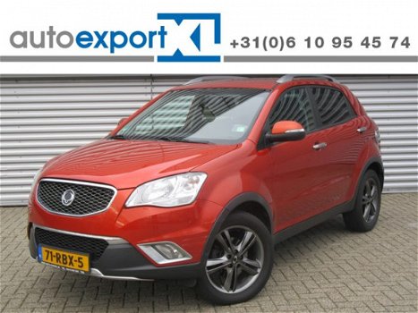 SsangYong Korando - 2.0 XDI Sapphire - 1