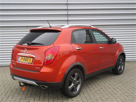 SsangYong Korando - 2.0 XDI Sapphire - 1