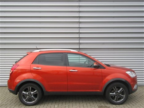 SsangYong Korando - 2.0 XDI Sapphire - 1