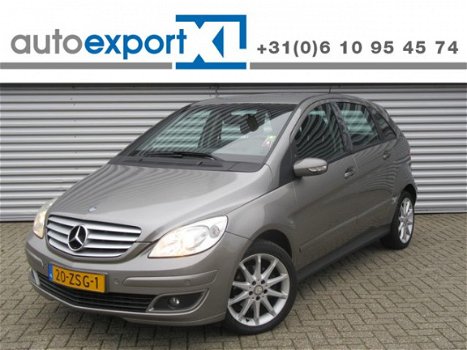 Mercedes-Benz B-klasse - 180 CDI Class - 1