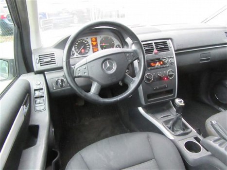 Mercedes-Benz B-klasse - 180 CDI Class - 1