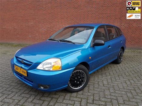 Kia Rio - 1.3 RS Visto // AIRCO // NWE APK // Orig. NL // NAP - 1