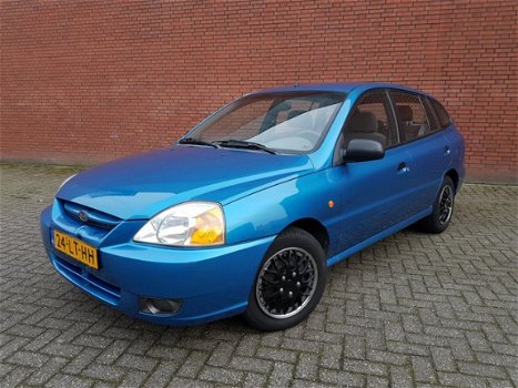 Kia Rio - 1.3 RS Visto // AIRCO // NWE APK // Orig. NL // NAP - 1