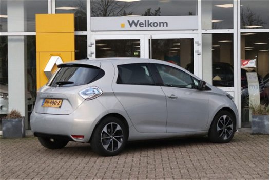 Renault Zoe - Q90 Intens Quickcharge 41 kWh Ex Accu | P-CAMERA | 4% Bijtelling - 1