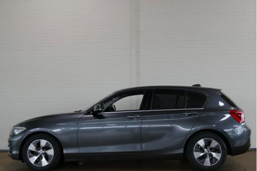 BMW 1-serie - 116d 116 PK EDE executive LEER / LMV / PDC/ AIRCO / NAVI - 1