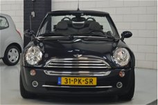 Mini Mini Cabrio - 1.6 Cooper Chili // 43.000 km // LEDER // CLIMA // CRUISE // YOUNGTIMER