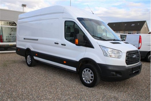 Ford Transit - 350 2.0 TDCI 130PK L4H3 Airco Trekhaak - 1