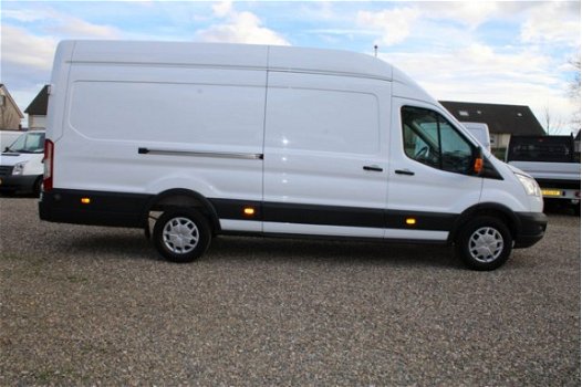 Ford Transit - 350 2.0 TDCI 130PK L4H3 Airco Trekhaak - 1