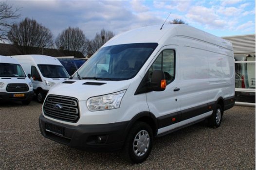 Ford Transit - 350 2.0 TDCI 130PK L4H3 Airco Trekhaak - 1