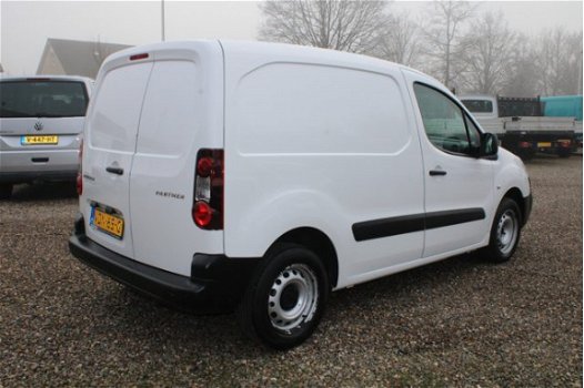 Peugeot Partner - 120 1.6 HDi 90 PK L1 Airco - 1