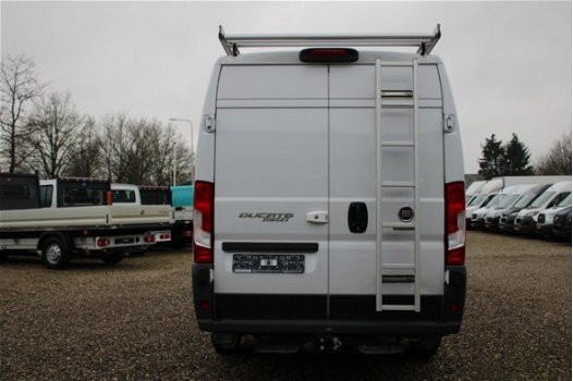 Fiat Ducato - 35 2.3 MultiJet L4H2 180Pk Airco Trekhaak 3.000 Kg - 1