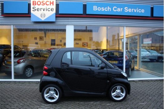 Smart Fortwo coupé - 1.0 mhd Pure | Automaat | 103d. km | - 1