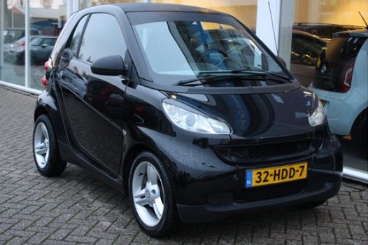 Smart Fortwo coupé - 1.0 mhd Pure | Automaat | 103d. km | - 1